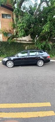 VOLKSWAGEN JETTA 2.5 I VARIANT 20V 170CV GASOLINA 4P TIPTRONIC